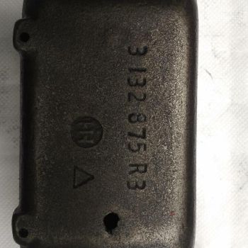 Mass balance vibration damper balancer IHC 724 Trecker TOP!