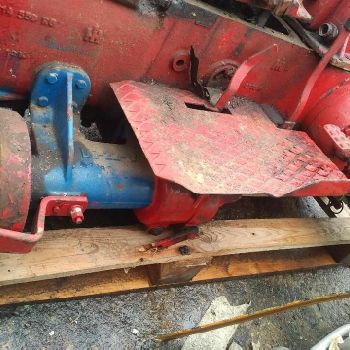 IHC 324 gear axles power lift tractor tractor Tractor Oldi