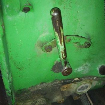 John Deere Lanz 300 gear tractor tractor tractor classic