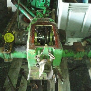 John Deere Lanz 300 gear tractor tractor tractor classic