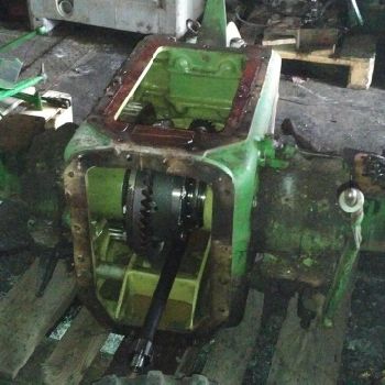 John Deere Lanz 300 gear tractor tractor tractor classic