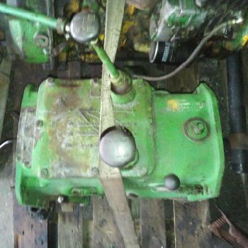 John Deere Lanz 300 gear tractor tractor tractor classic