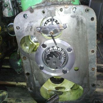 John Deere Lanz 300 gear tractor tractor tractor classic