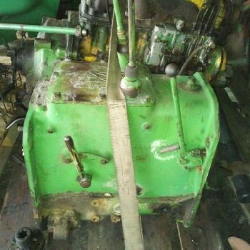 John Deere Lanz 300 gear tractor tractor tractor classic