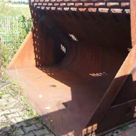 Cuchara ligera para Volvo L180