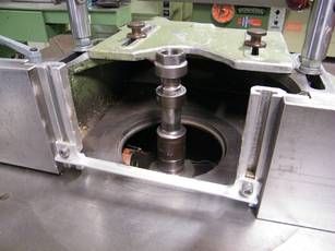 heavy table mill cutter