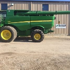 John Deere S680