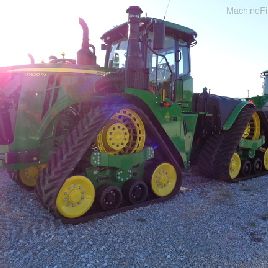 John Deere 9620RX