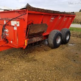 Kuhn Knight 8124