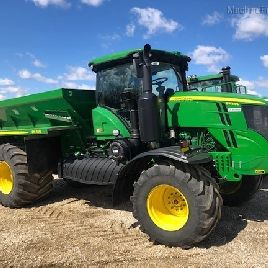 John Deere F4365