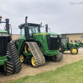 John Deere 9620RX
