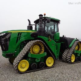 John Deere 9620RX
