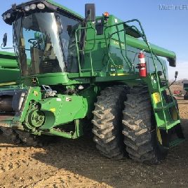 John Deere 9870 STS