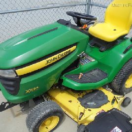 John Deere X534
