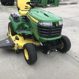 John Deere X734