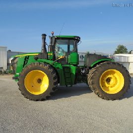 John Deere 9570R