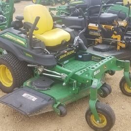 John Deere Z930M