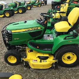 John Deere X734