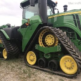 John Deere 9620RX