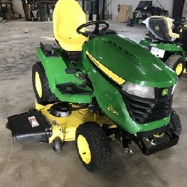 John Deere X590