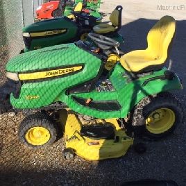 John Deere X540