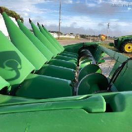 John Deere 608C StalkMaster