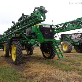 John Deere R4038
