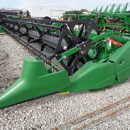 John Deere 630F