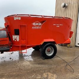 Kuhn Knight 5156