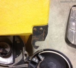 TOLVA John Deere VAC