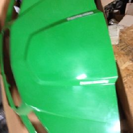 Hotte John Deere pour XUV590I