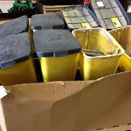 John Deere INSECTICIDE POLY BA92510