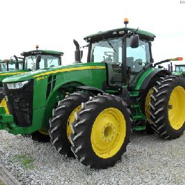 John Deere 8370R