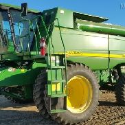 John Deere 9760 STS