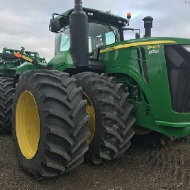 John Deere 9620R