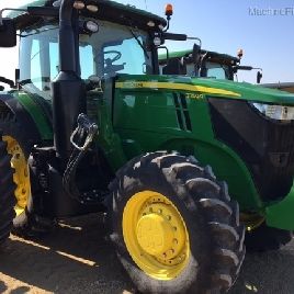 John Deere 7250R
