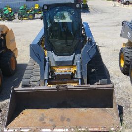 John Deere 333D