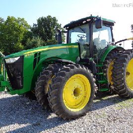 John Deere 8370R