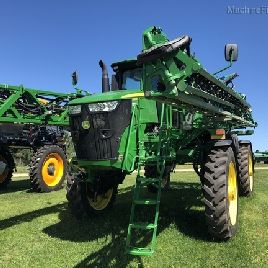 John Deere R4038
