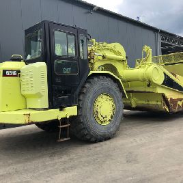 CATERPILLAR 631G