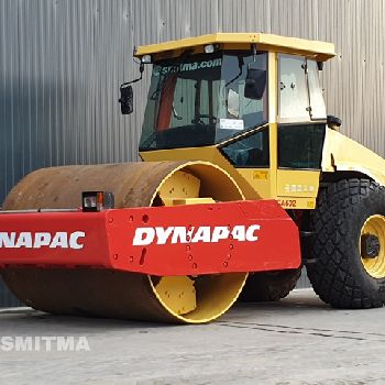 DYNAPAC CA602 D