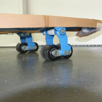 Pfaff Silver Blue HU20-115QLTP, 2000kg