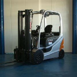 STILL RX60-25 (préparé par MFK)