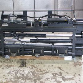 Posicionador de horquillas Durwen 70UZ