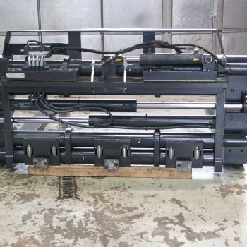 Fork positioner Durwen 70UZ