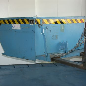 Tipping container HSGL-3