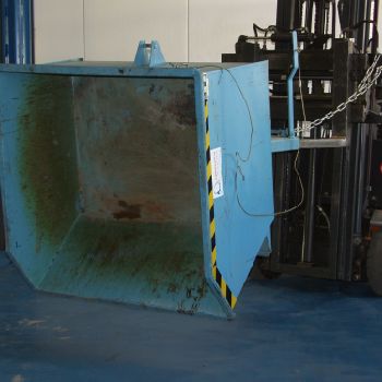 Tipping container HSGL-3