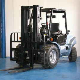 RY T35Y 2WD (TG 4302)