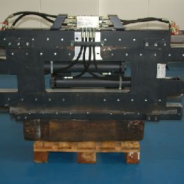 Fourche à pince Meyer 6-0109K