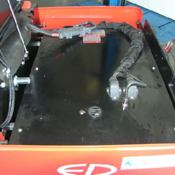 EP CDP18TV8 - Li Ion